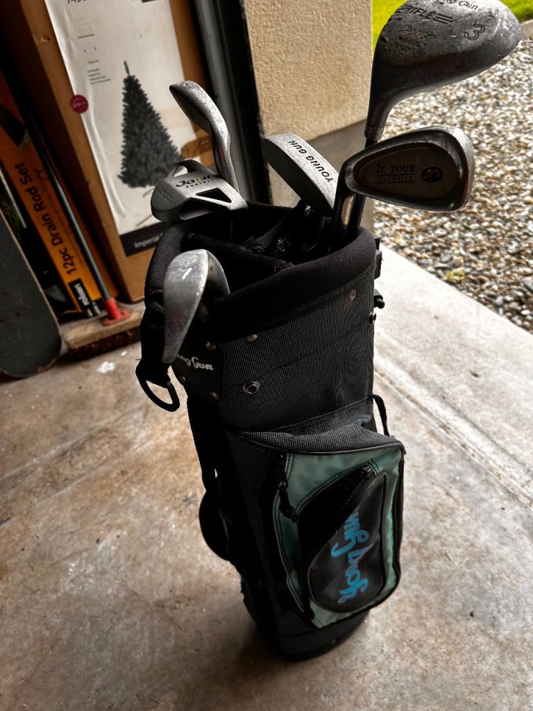 Childs golf club s