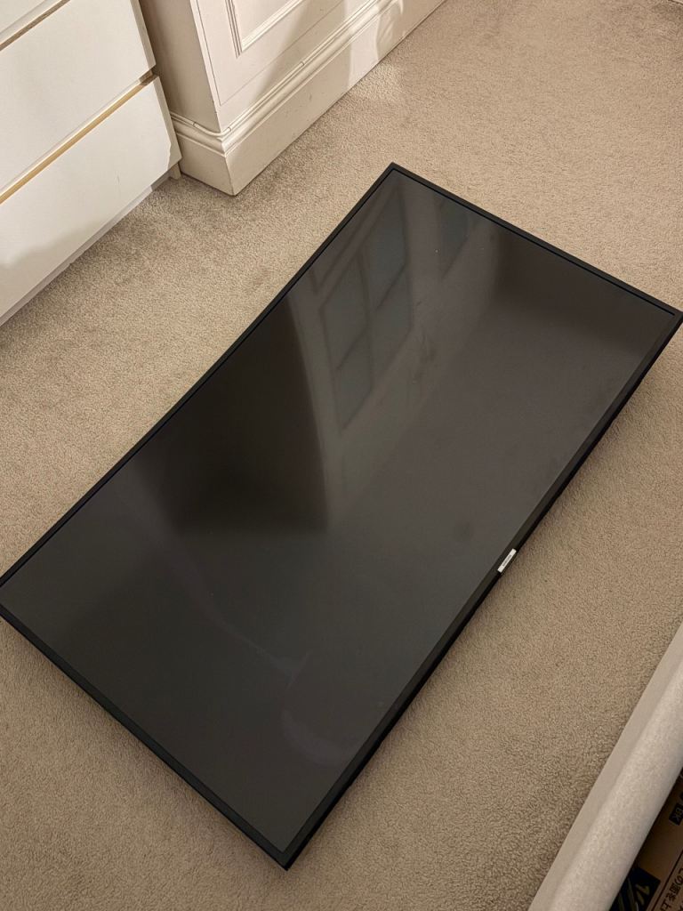 Broken Samsung TV