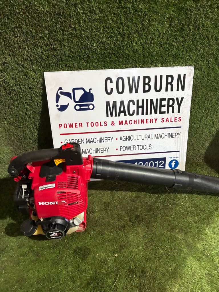 Honda HHB25 Leaf Blower Year 2023 £180 + VAT