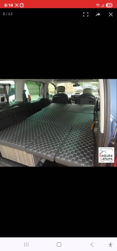 Micro Camper Conversion kit