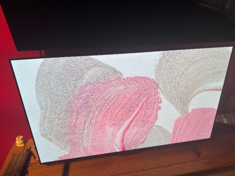 LG TV OLED42C24LA