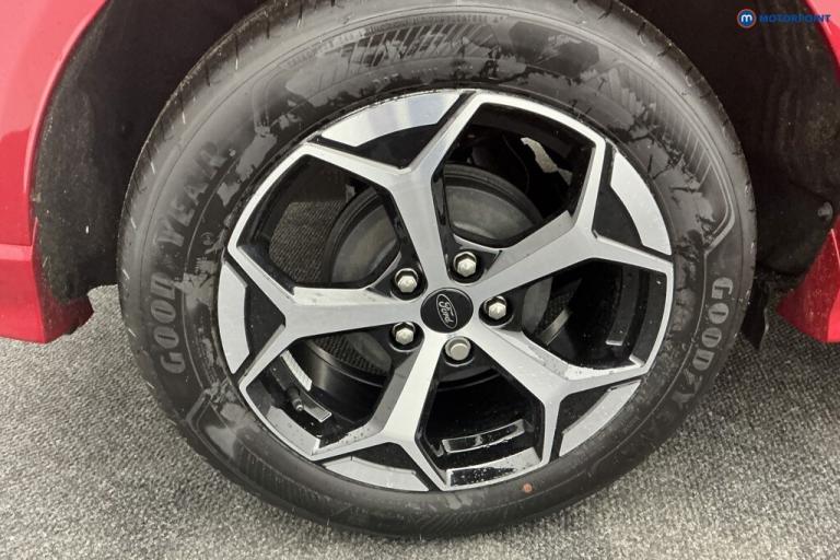 2025 Ford Puma 1.0 EcoBoost Hybrid mHEV ST-Line 5dr DCT HATCHBACK PETROL Automatic