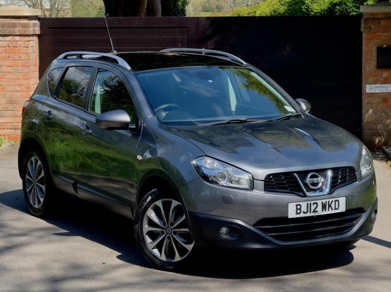 NISSAN QASHQAI 1.6 Tekna 2012