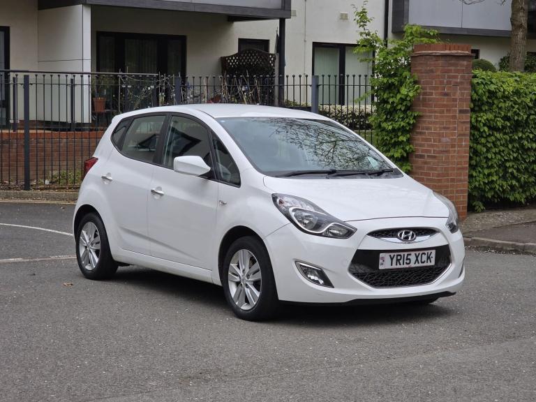 2015 Hyundai Ix20 1.6 Active 5dr Auto MPV PETROL Automatic