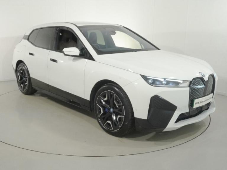 BMW iX 240kW xDrive40 M Sport 76.6kWh 5dr Auto