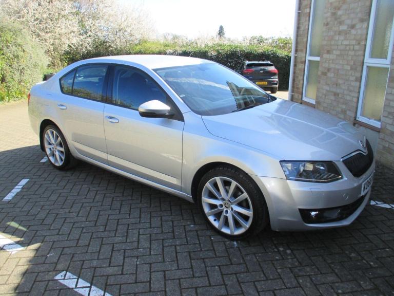 2017 Skoda Octavia 1.4 TSI 150 SE Sport 5dr HATCHBACK PETROL Manual