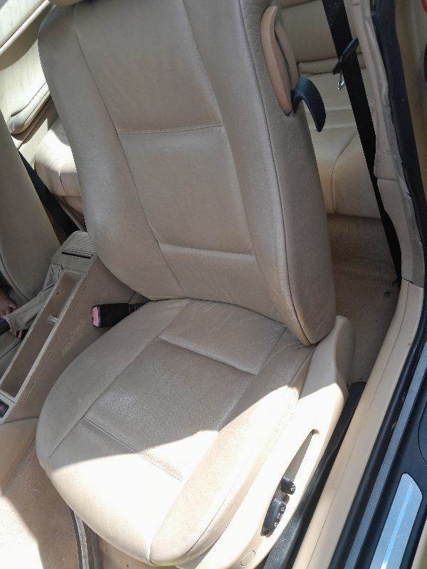 Bmw E46 Coupe leather seats