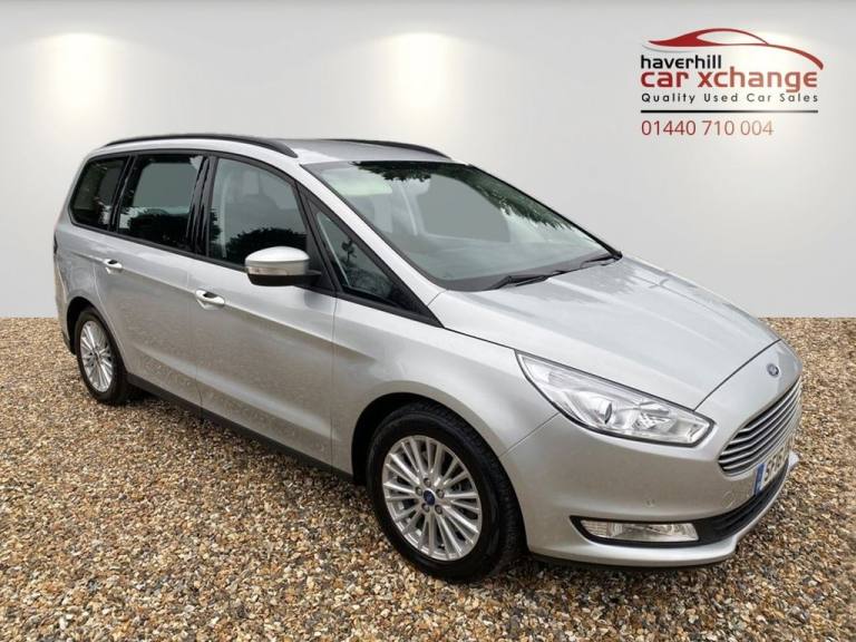 2016 Ford Galaxy 2.0 TDCi Zetec MPV 5dr Diesel Manual Euro 6 (120 ps) MPV Diesel Manual