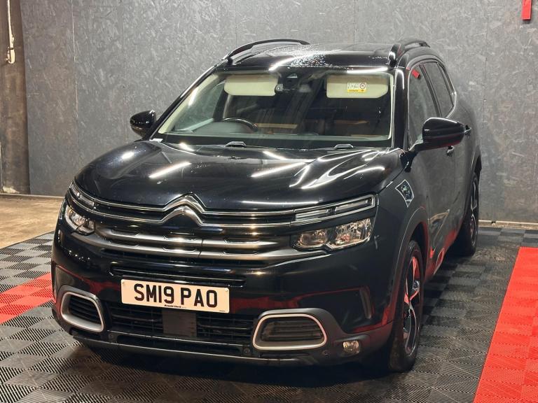 2019 Citroen C5 Aircross 1.5 BlueHDi Flair Euro 6 (s/s) 5dr HATCHBACK Diesel Manual