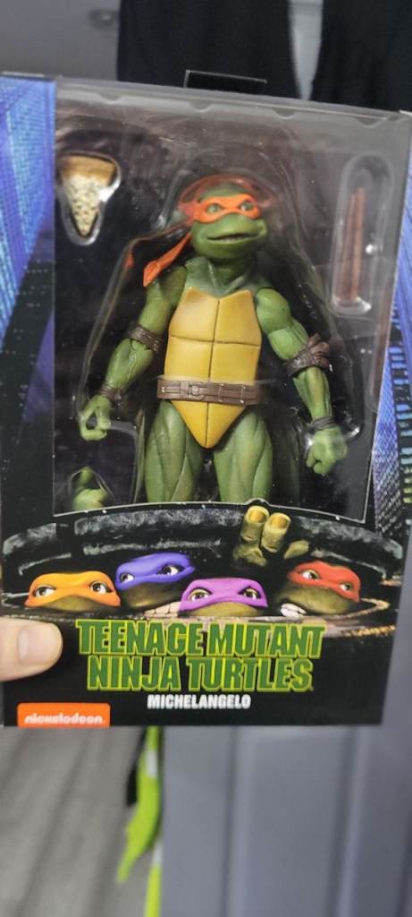 Neca tmnt
