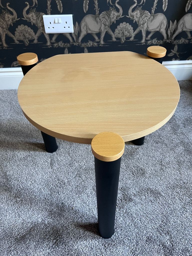 Small Wooden Coffee Table - Good Condition