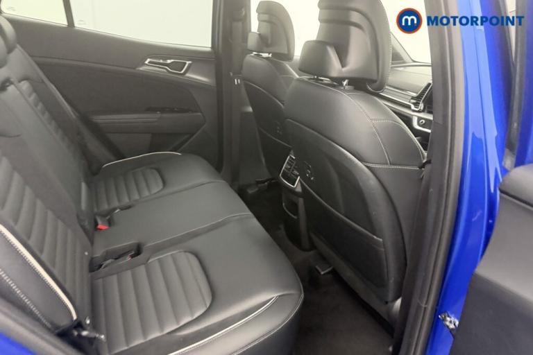 2023 Kia Sportage 1.6T GDi HEV GT-Line S 5dr Auto ESTATE PETROL/ELECTRIC Automatic