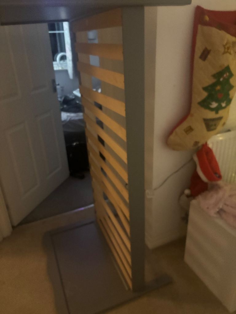 image for Free to collect toddler bed 