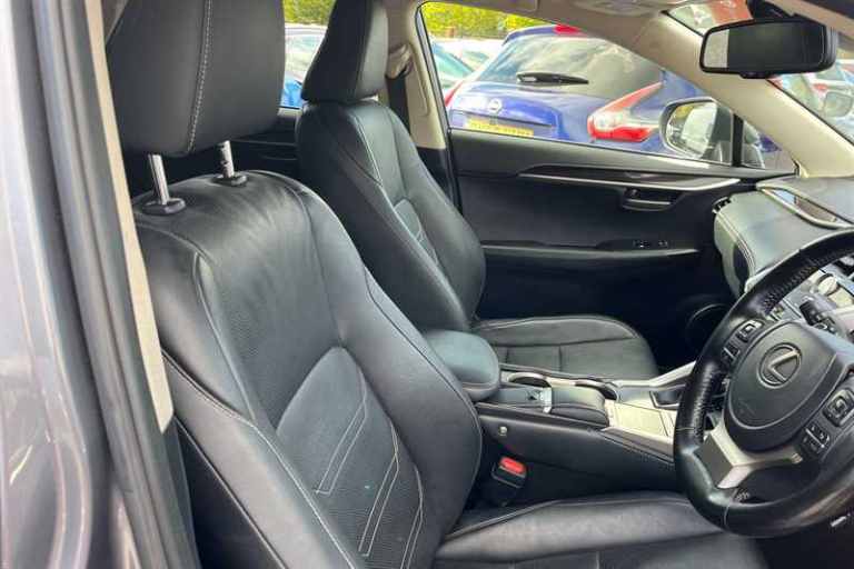 2020 Lexus NX 300h 2.5 Takumi 5dr CVT [Pan roof] ESTATE PETROL/ELECTRIC Automatic