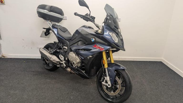 BMW S1000XR SPORT SE ** TOP BOX - RIDER MODES - ABS **