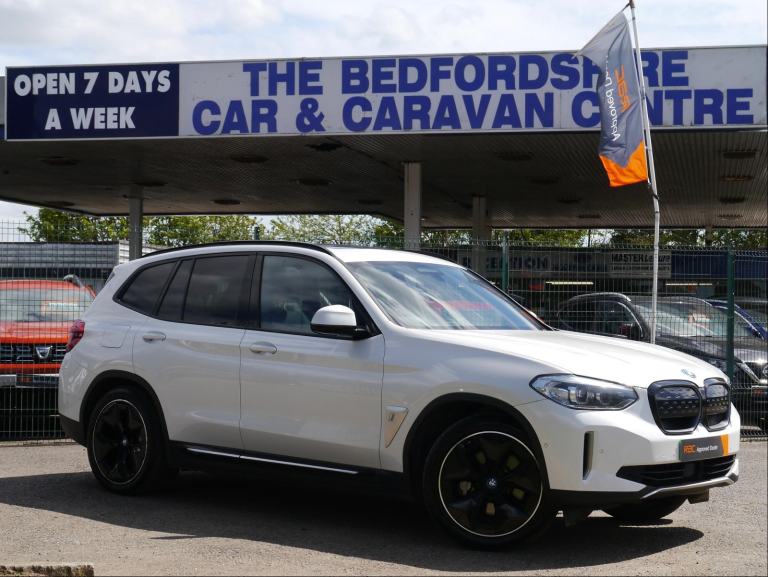 BMW iX3 80kWh Premier Edition Auto 5dr