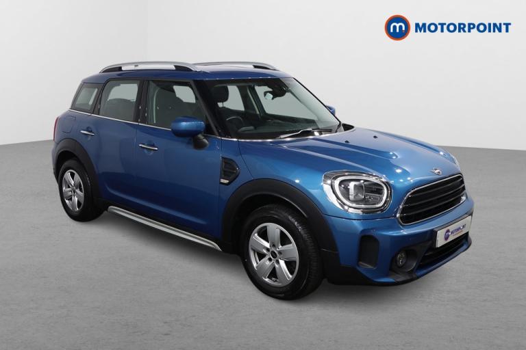 2023 MINI Countryman 1.5 Cooper Classic 5dr Auto SUV Petrol Automatic