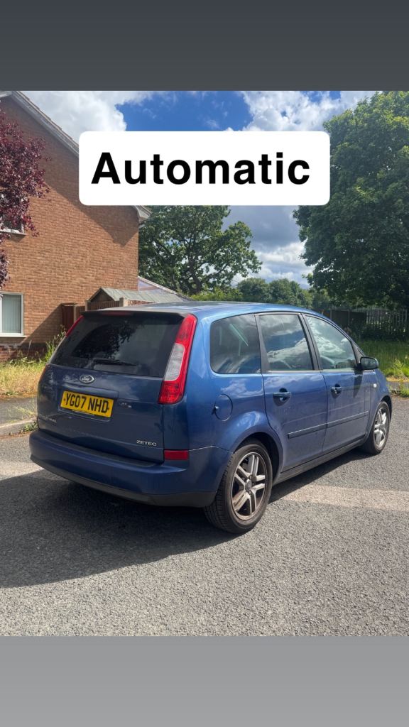 Ford, FOCUS C-MAX, MPV, 2007, Other, 1988 (cc), 5 doors