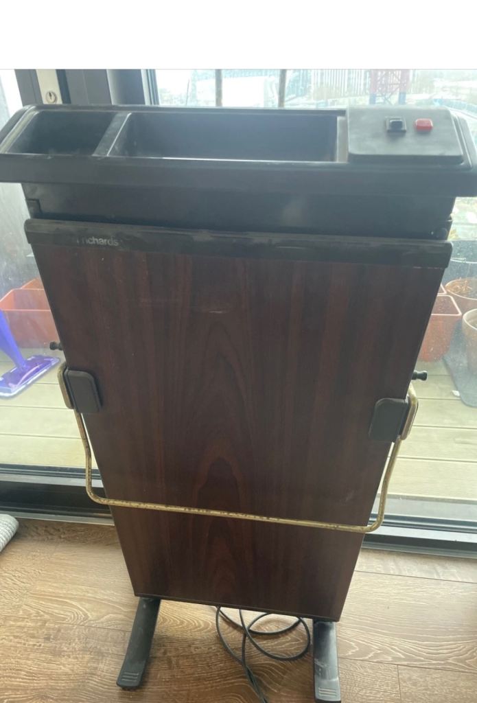 Morphy richards  Trouser Press - used, in good condition