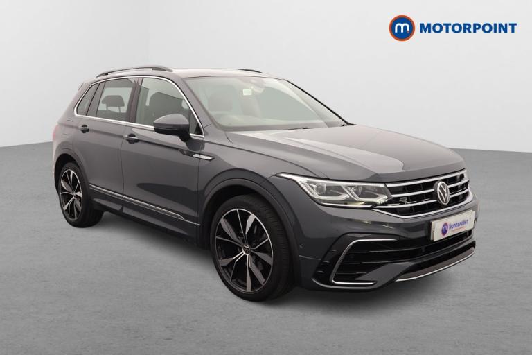 2021 Volkswagen Tiguan 1.5 TSI 150 R-Line 5dr DSG ESTATE PETROL Automatic