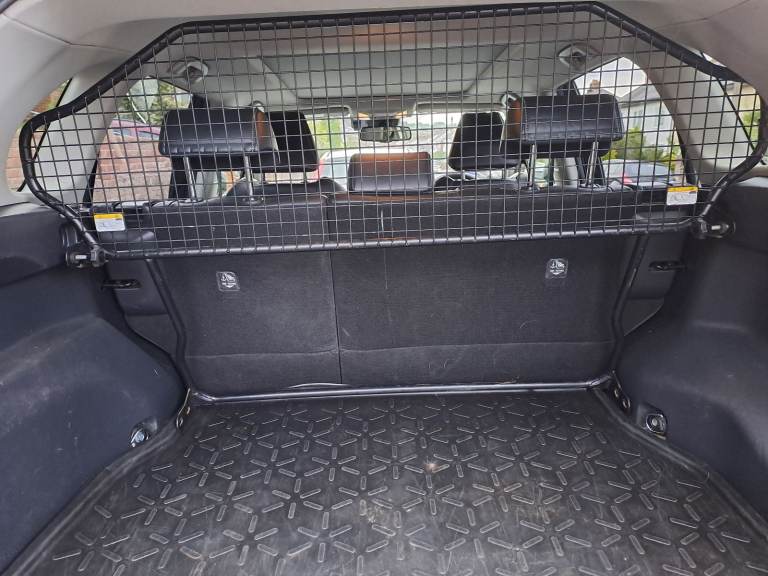 Toyota Rav4 Mk5 Dog/ Luggage Guard