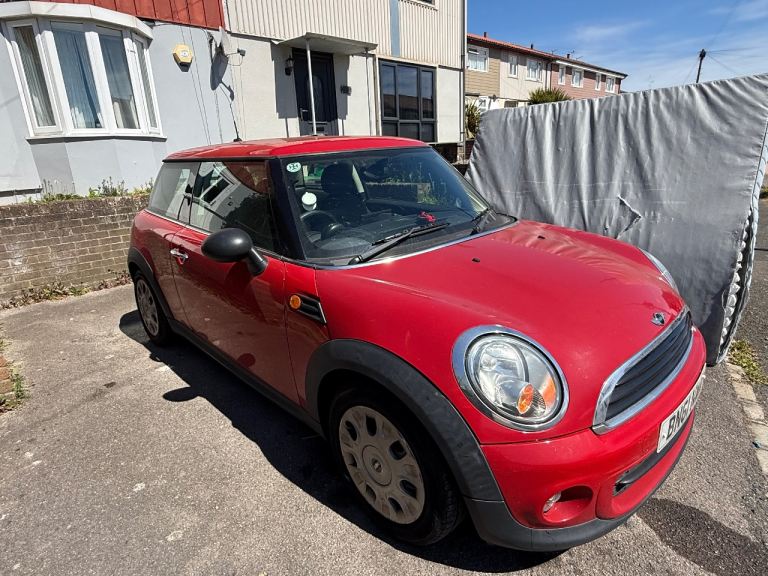 Mini, HATCHBACK, Hatchback, 2011, Manual, 1598 (cc), 3 doors