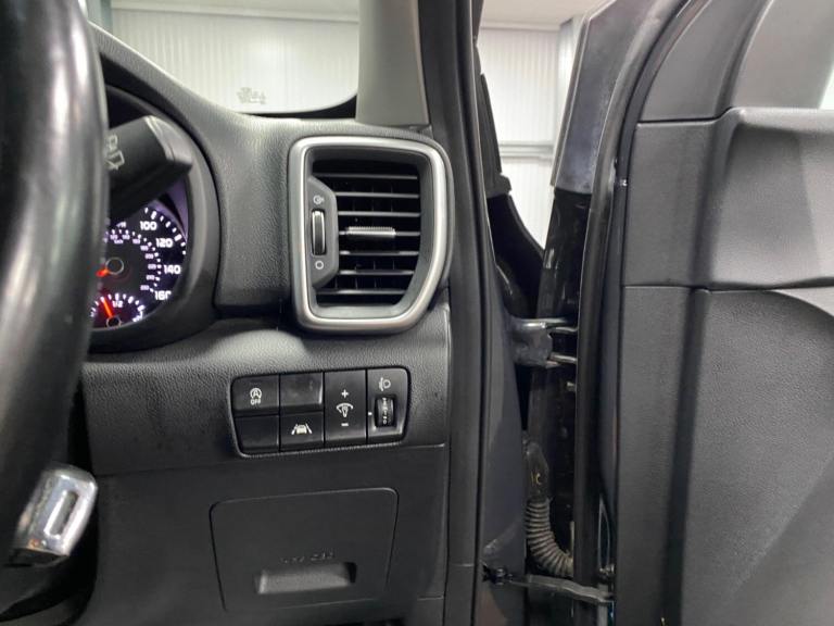 2018 Kia Sportage 1.6 GDi 2 Euro 6 (s/s) 5dr ESTATE Petrol Manual