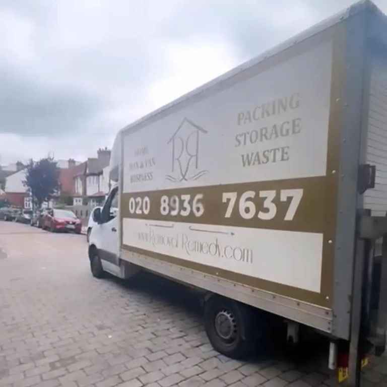 📍Reliable Man and Van London|Removal|Home|Office|Gym|Storage|Waste|5*