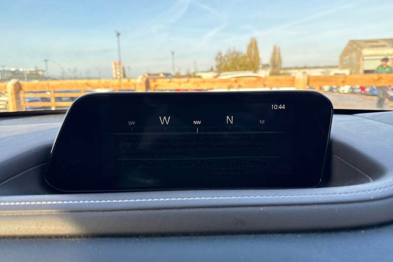 2022 Mazda CX-30 2.0 e-Skyactiv G MHEV GT Sport Edition 5dr Hatchback PETROL Manual