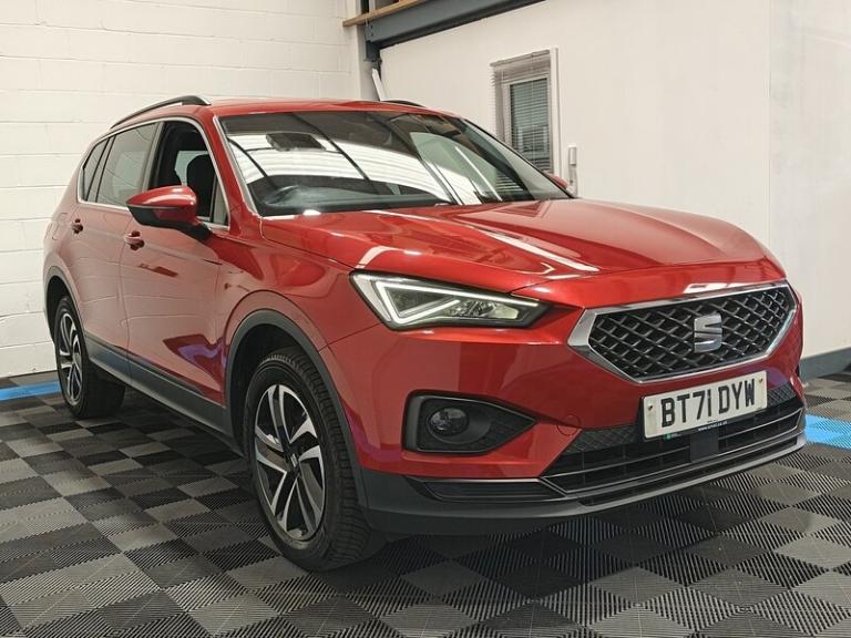 2022 SEAT Tarraco 2.0 TDI SE Technology 5dr DSG ESTATE DIESEL Automatic