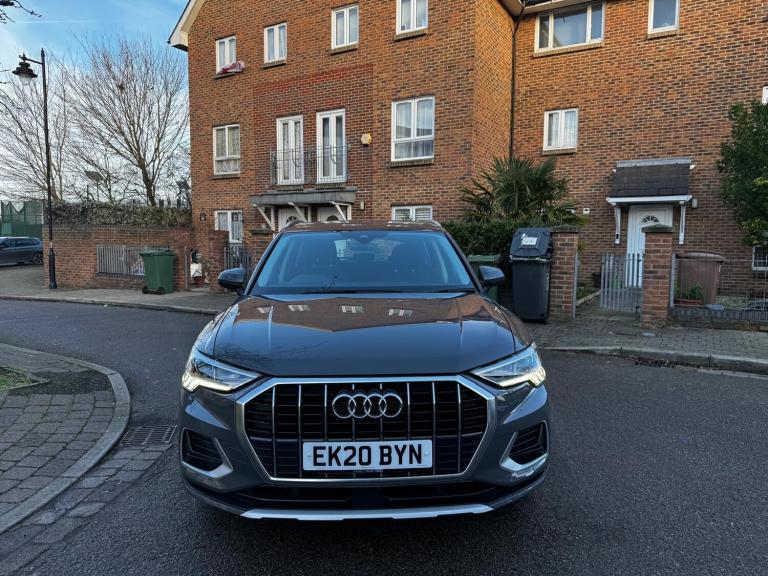 2020 Audi Q3 35 TFSI Sport 5dr ESTATE Petrol Manual
