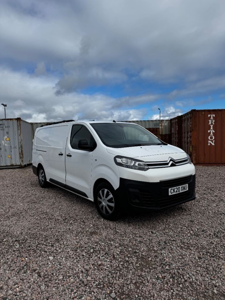 Citroen dispatch LWB 