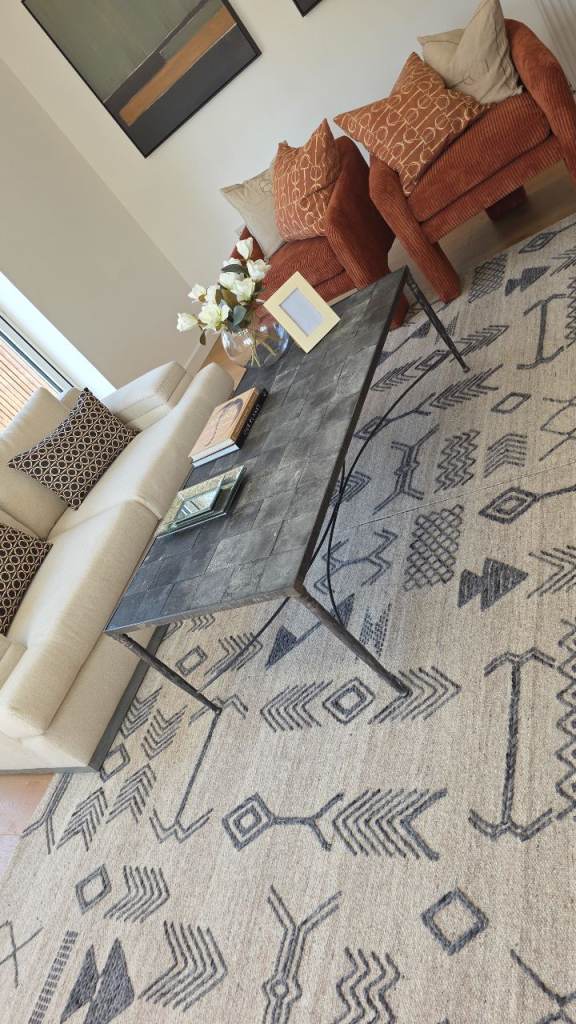 Metal coffee table NEW 