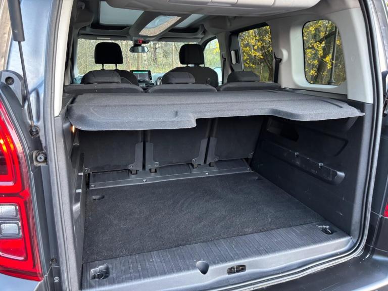 2019 Citroen Berlingo 1.2 PureTech Flair M MPV Euro 6 (s/s) 5dr MPV Petrol Manual