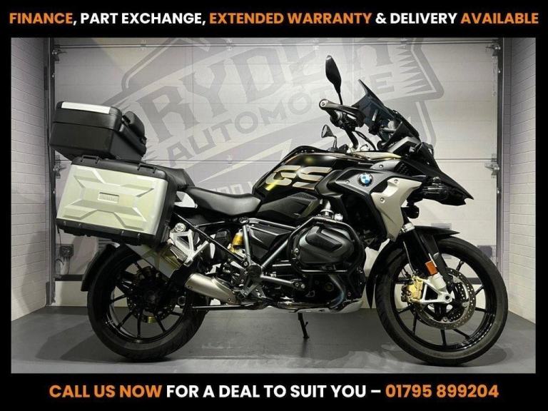 2019 19 BMW R 1250 GS EXCLUSIVE TE - BUY ONLINE 24 HRS A DAY - FINANCE AVAILABLE