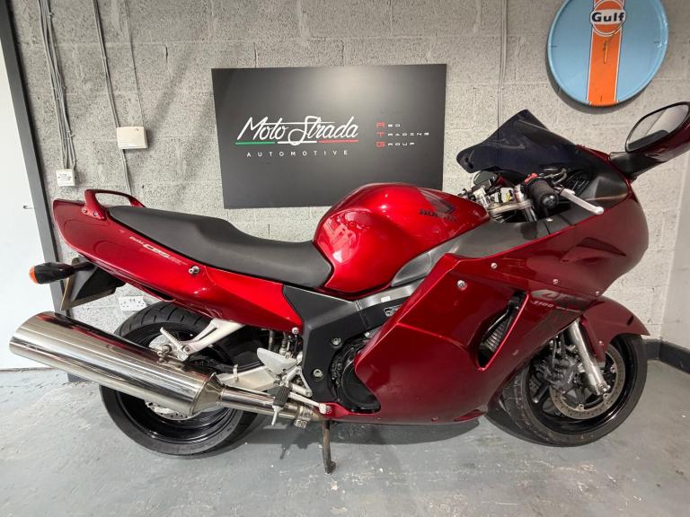 Honda CBR1100 Blackbird.Beautiful Original carb model