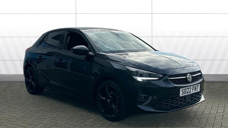 2022 Vauxhall Corsa 1.2 GS Line 5dr Petrol Hatchback Hatchback Petrol Manual