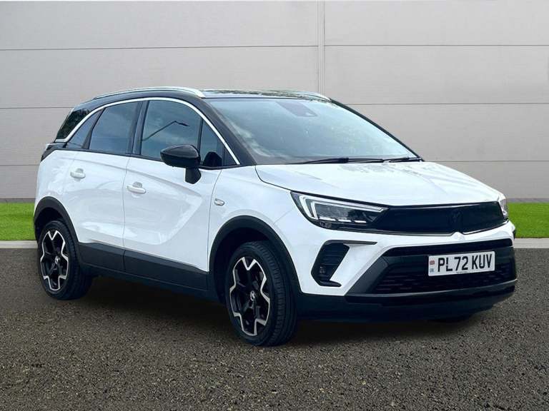 2023 Vauxhall Crossland 1.2 Turbo Ultimate 5dr Hatchback Petrol Manual