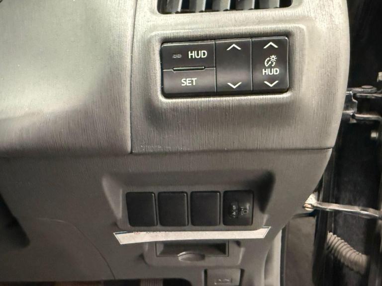 2014 Toyota Prius+ 1.8 VVT-h Icon CVT Euro 5 (s/s) 5dr MPV Petrol/Electric Hybrid Automatic