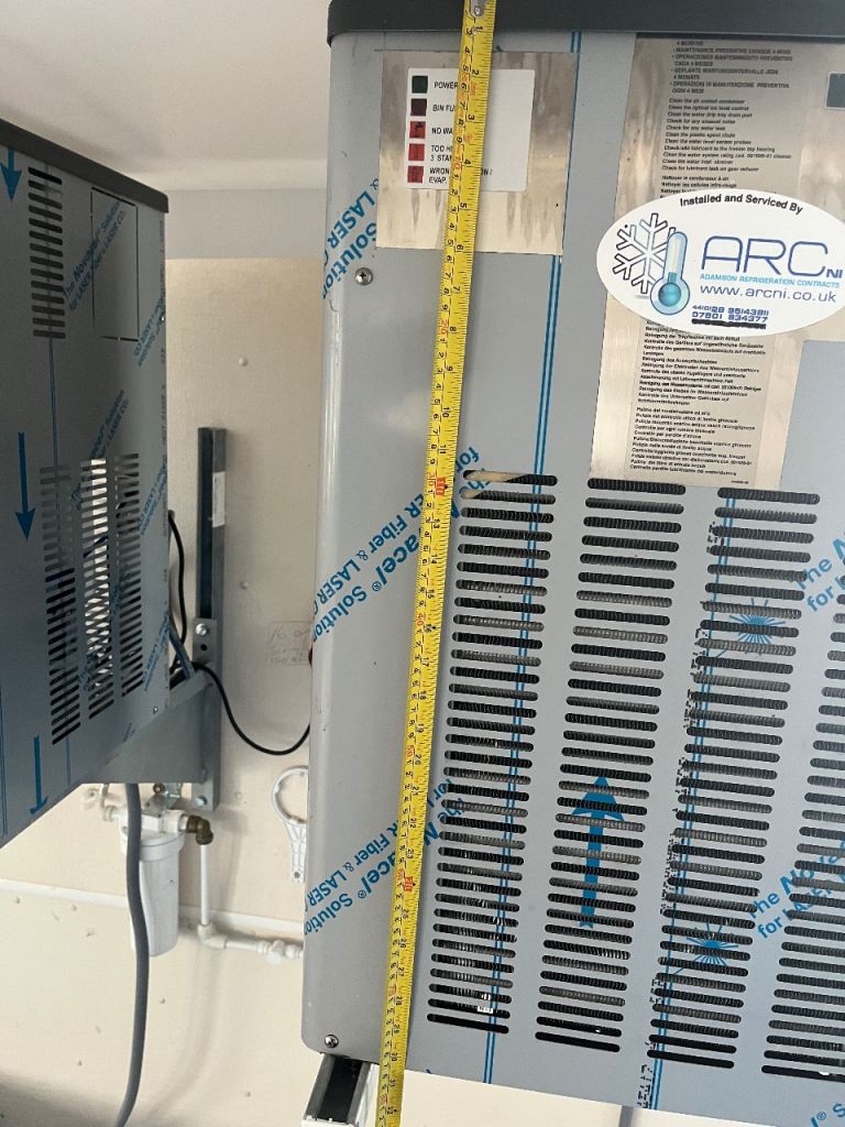 ICE MACHINE