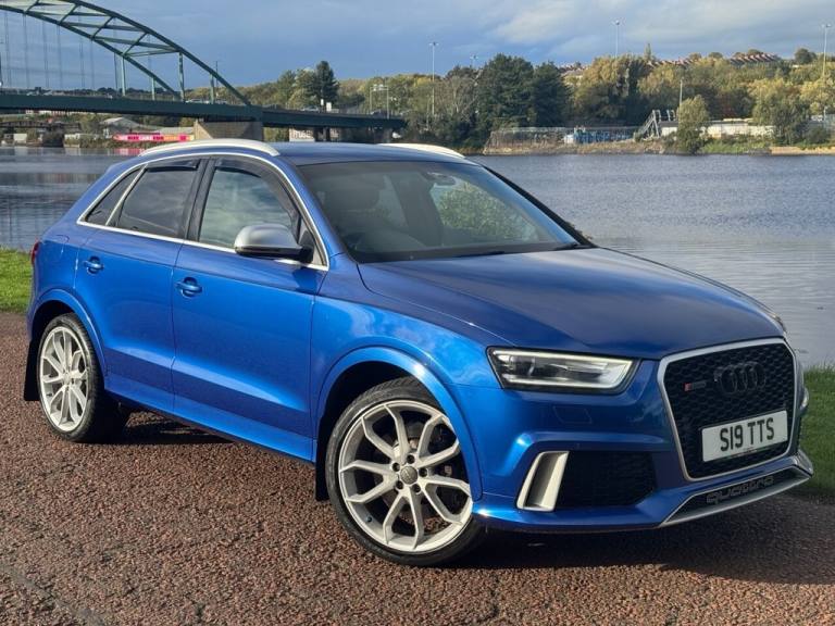 2014 64 AUDI RS Q3 2.5 TFSI SUV 5DR PETROL S TRONIC QUATTRO EURO 5 (S/S) (310 PS