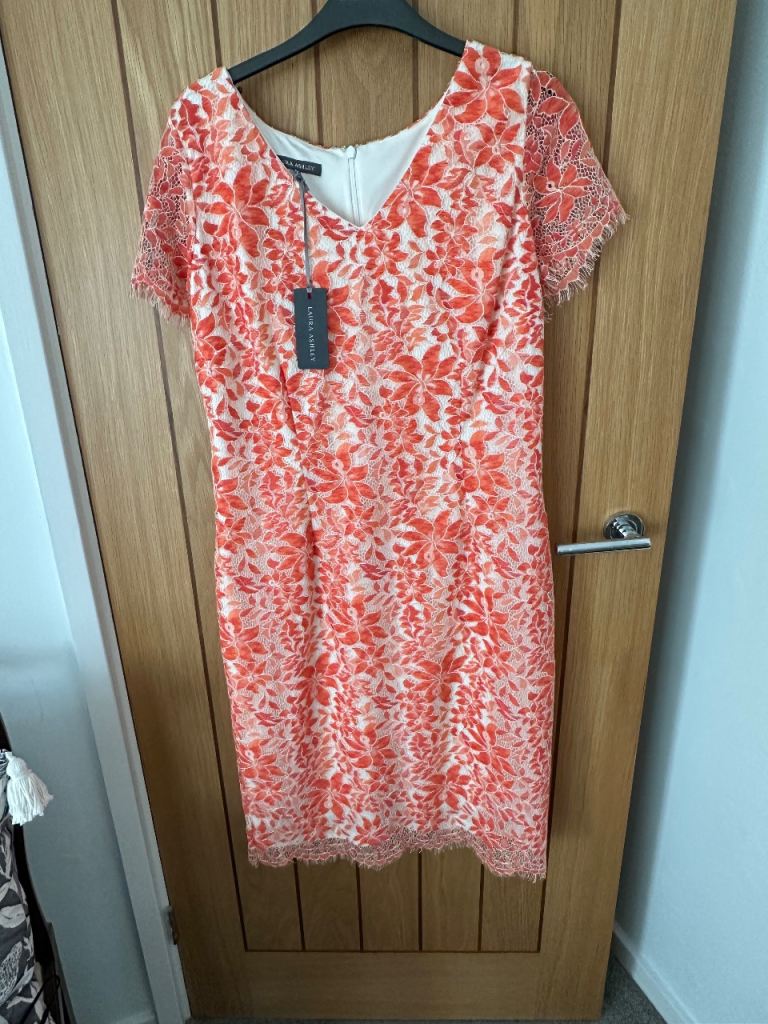 Laura Ashley Lace dress
