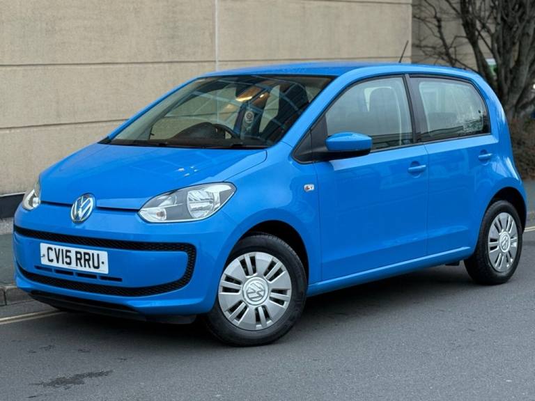2015 Volkswagen up! 1.0 Move up Hatchback Petrol Manual