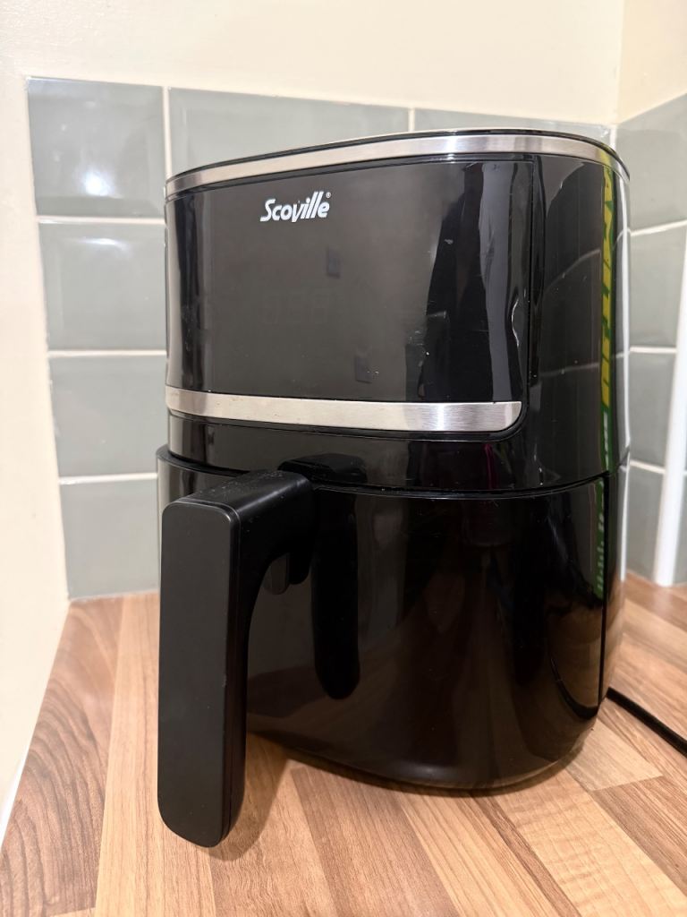 Scoville Air Fryer 4.3L Healthy Cooking