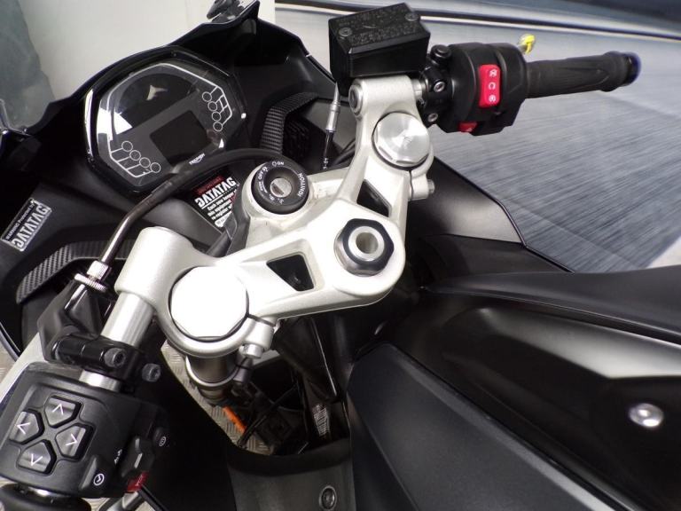 2024 TRIUMPH DAYTONA 660 CURRENTLY A2 RESTRICTED