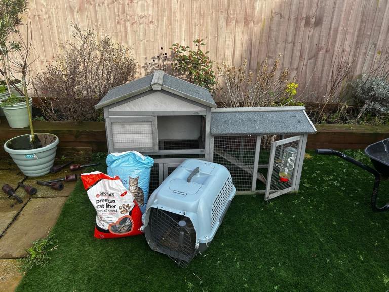 Rabbit hutch bundle 