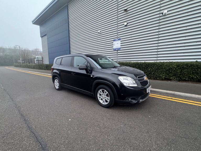Chevrolet, ORLANDO, MPV, 2011, Other, 1796 (cc), 5 doors