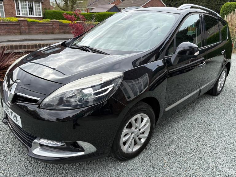 2016 Renault Grand Scenic 1.5 dCi Dynamique Nav MPV 5dr Diesel Manual Euro 6