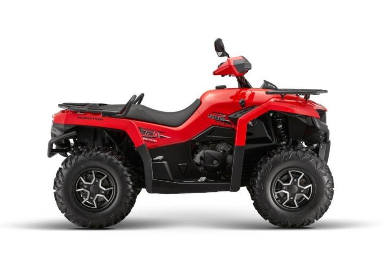 QJMotor SFA 550 AG 2026