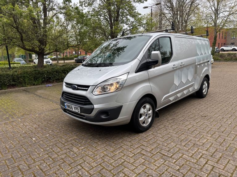 2016 Ford Transit custom 2.0 TDCI 290 Limited Edition 